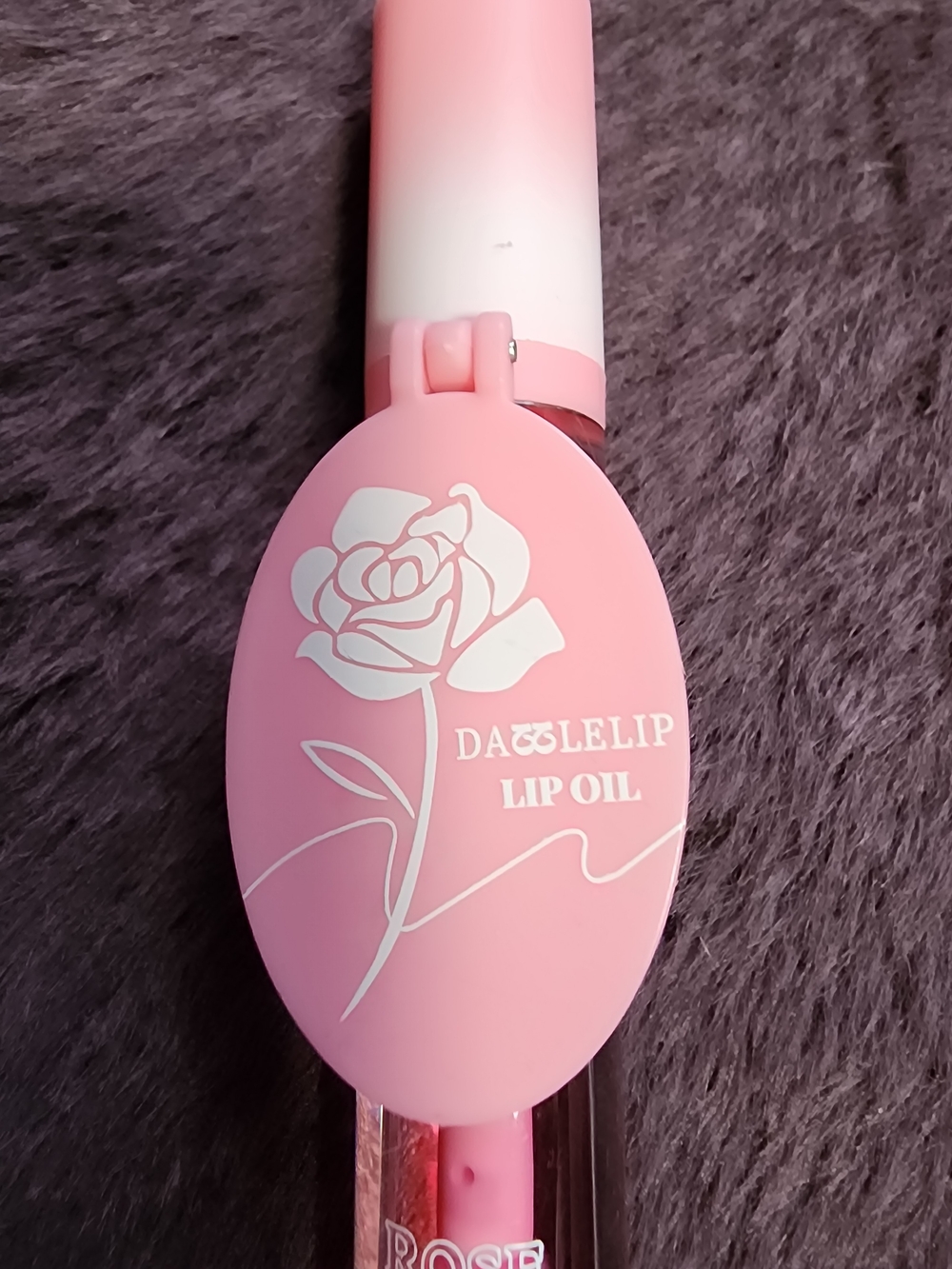 Rose Magic Lip Oil - Pink $10 NWOB - Picture 2 of 10